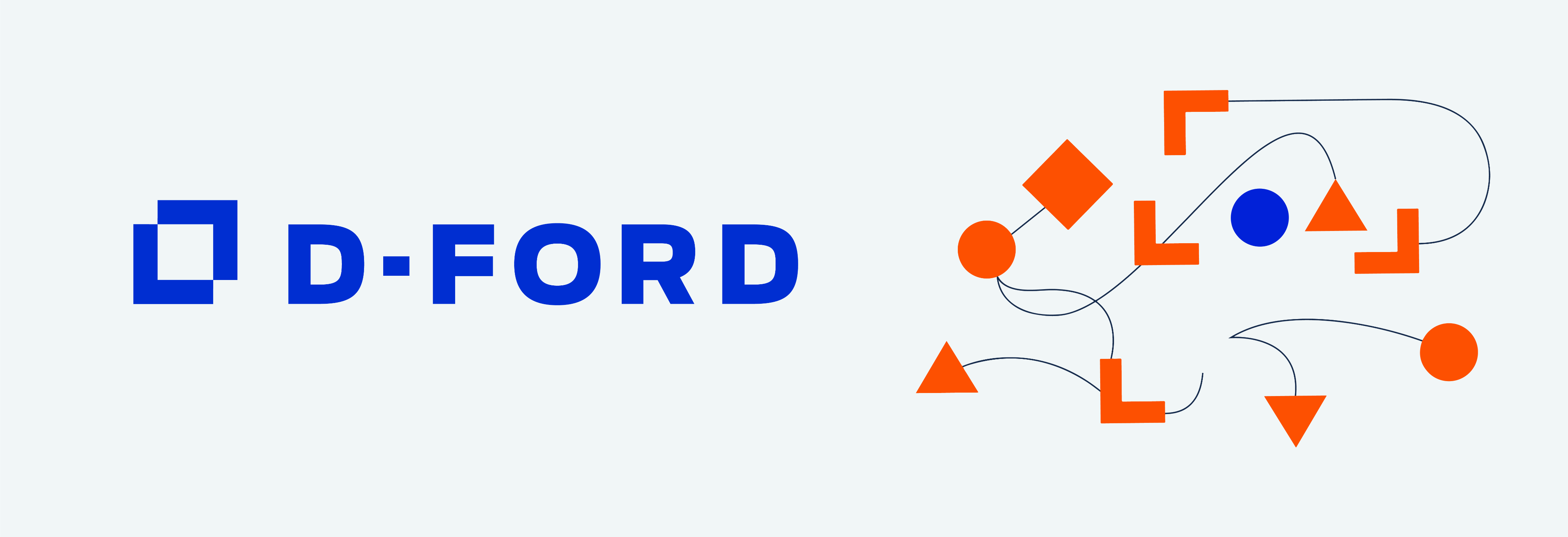 D-Ford logo