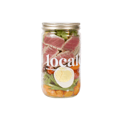 Locale jar spinning